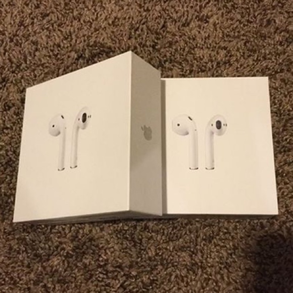 Apple AirPods 2nd generation